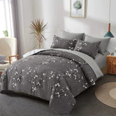 7 Pcs Comforter Set DZ-12